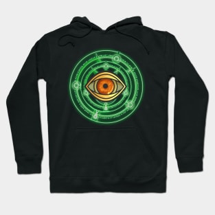 agamotto´s eye Hoodie